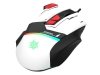 Mysz TRACER GAMEZONE SPECTRA WHITE RGB USB